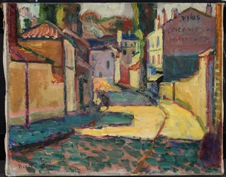 Street at Arcueil