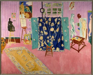 Studio of the Artist