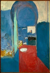 Tangier – Entrance to the Kasbah