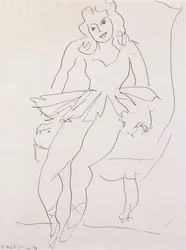 The Dancer