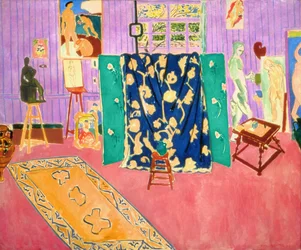 The Pink Studio