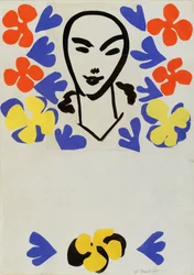 The Sculpture of Henri Matisse, Poster Design