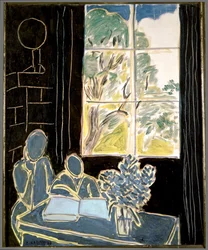 The Silence Living in Houses