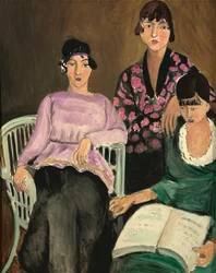 The Three Sisters
