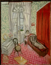 Women on the Sofa or The Divan