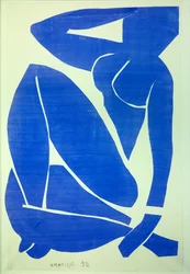 Blue Nude III