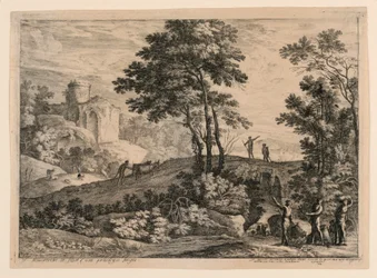 The Bridge Under the High Road
