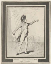 No. 7: Lieutenant