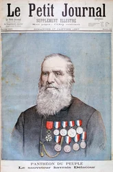 A Recipient of the Legion of Honour, 1897