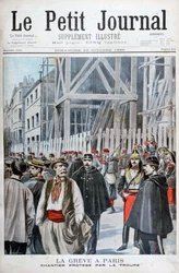 A Strike in Paris