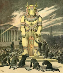 Adoration of the Golden Calf