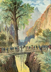 Charles Le Myre de Vilers and the French Colonists, 1895