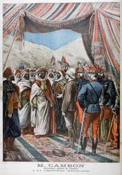 Jules Cambon, Governor General of Algeria