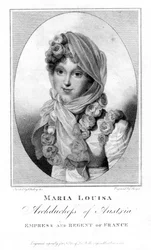 Maria Louisa, Archduchess of Austria