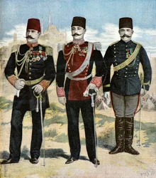 Officer of the Ottoman Army