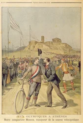 Paul Masson, illustration from 