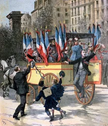 The Conscripts of 1892