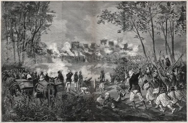The Taking of Segou-Sikoro