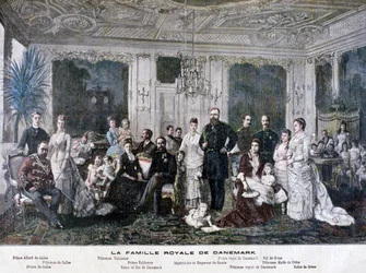 The Royal Family of Denmark