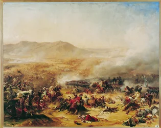 The Battle of Mount Tabor