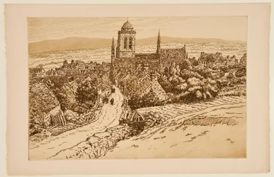 Breton Church