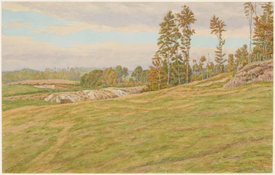 Environs of Clères