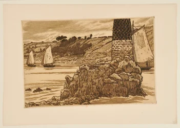 The Beacon on the Trieux