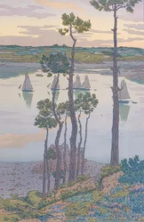 The Banks of the Trieux