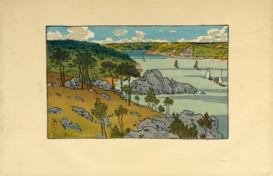 The Mouth of the Trieux (Loguivy)