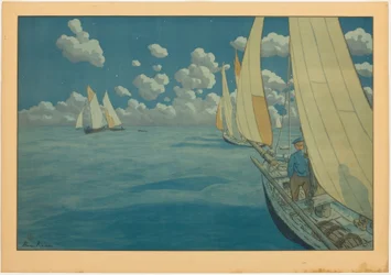 Night at Sea