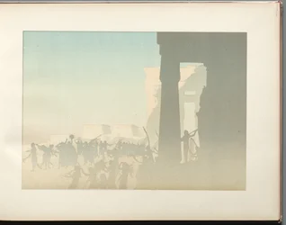 The Prodigal Son: Second Scene