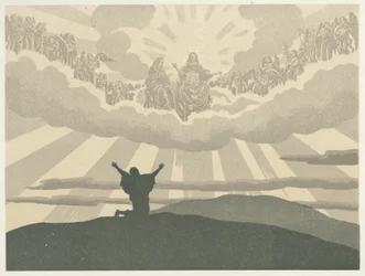 The Wandering Jew: Heaven