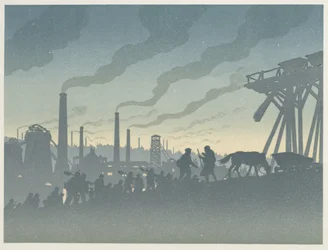 The Wandering Jew: The Modern City