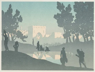 The Wandering Jew: The Old City