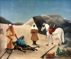 The Tiger Hunt