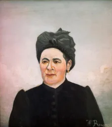 Portrait of a Woman