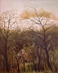 Rendezvous in the Forest