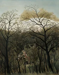 Rendezvous in the Forest