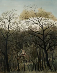 Rendezvous in the Forest