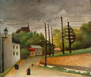 View of Malakoff