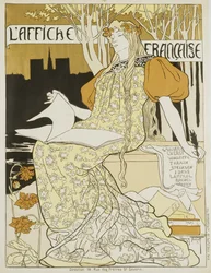 The French Poster, ca 1897