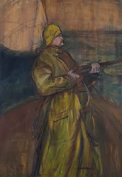 Maurice Joyant, 1900