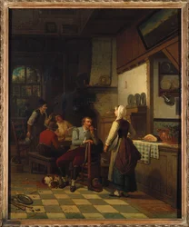 In the Tavern