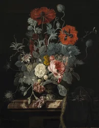 Floral Still Life