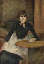 At the Bastille (Jeanne Wenz)