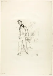 Adolphe or The Sad Young Man