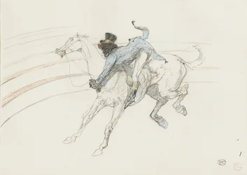 At the Circus: 