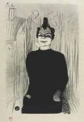 At the Gaieté Rochechouart: Nicolle