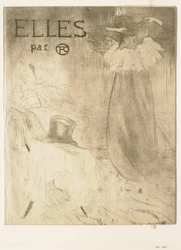 Cover from the “Elles” Portfolio