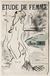 Study of a Woman